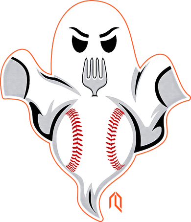 Ghost Forkball Women's T-Shirt
