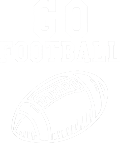 Go Football 11oz C Handle Ceramic Mug