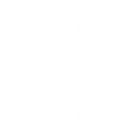 Gemini Gemini Gemini AF Funny Zodiac Birthday Gift Toddler T-Shirt