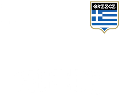 Greece Gift No 11 Greek Flag Football Soccer Team Doggie Tank