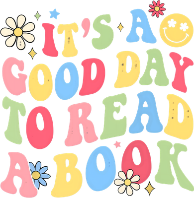 Groovy It's Good Day To Read Book Library Reading Lover Women's Long Sleeve Shirt