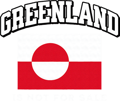 Greenland Is Not For Sale Hat