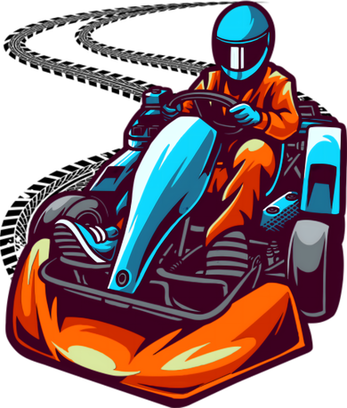 Go Karting Go Kart Racing Driver Women's Hoodie