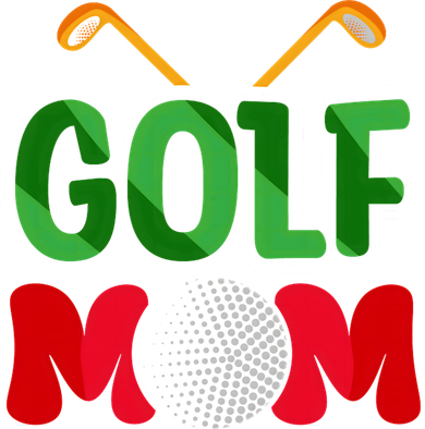 Golf Mom Gift For Mother's Day Women's Tank Top