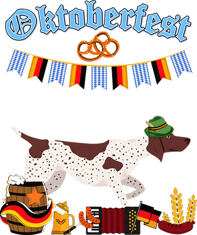 GSP Oktoberfest Doggie Tank
