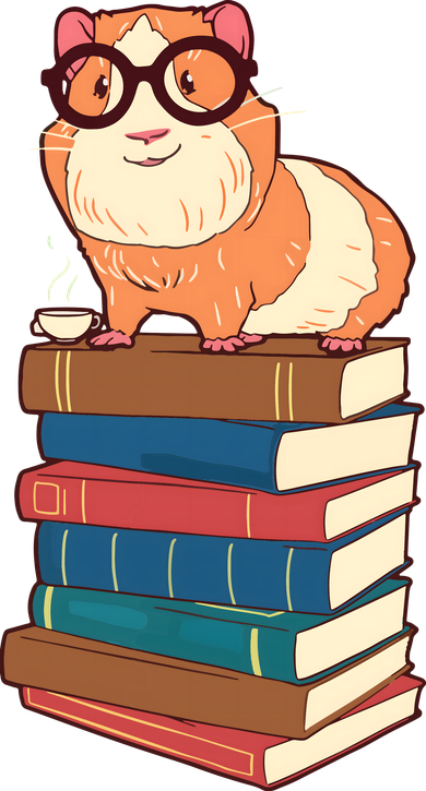 Guinea Pig Gifts Books Guinea Pig Guinea Pig Lovers Kids Hoodie