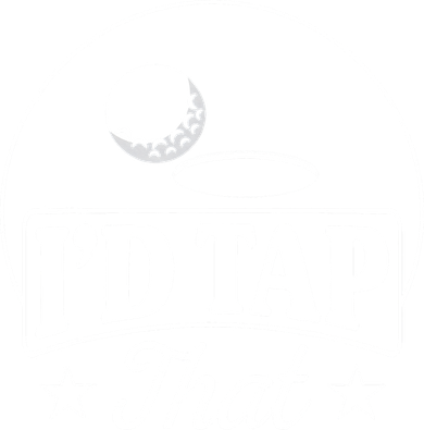 Golf Players I'd Tap That Golfer Ball Birdie Funny Golf 11oz C Handle Ceramic Mug