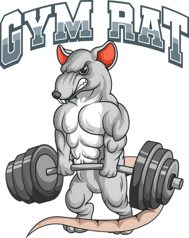 Gym Rat Fitness Bodybuilding Women's Tank Top