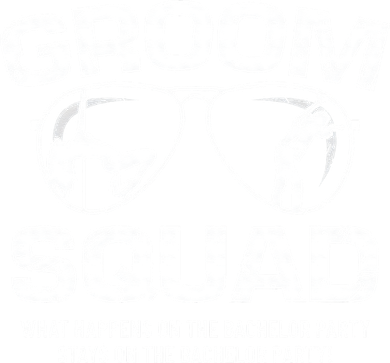 Groom Squad Bucks Groom Groomsmen Bachelor Party Button