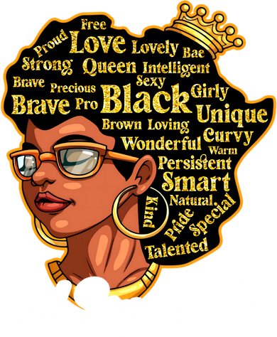 God Says I Am Black History Proud Black Afro Juneteenth Cool Gift Coffee Mug