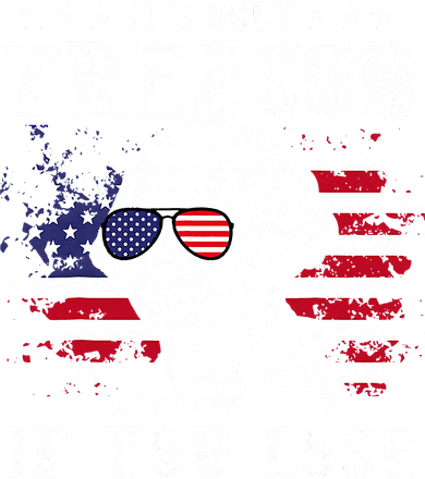 George Washington It's Only Treason If You Lose 4th Of July Bucket Hat