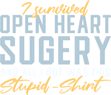 Get Well Open Heart Surgery Cool Gift Recovery Gift Gag Tcool Gift Cool Gift Kids Sweatshirt