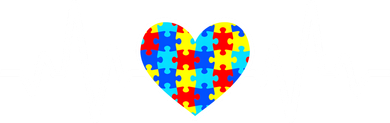 Heartbeat Autism Awareness Heart Bucket Hat