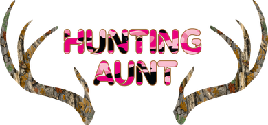 Hunting Aunt Auntie Women's Sweatshirt