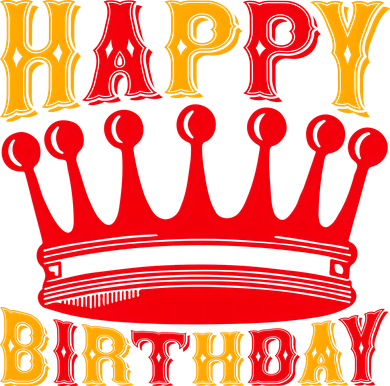 Happy Birthday Women's Tank Top