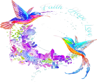 Hummingbird Bird Tree Beautiful Nature Spirit Gift Doggie Tank