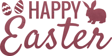 Happy Easter Cute Festive Holiday Baby Bodysuit