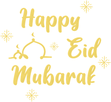 Happy Eid Mubarak Celebration Kids T-Shirt
