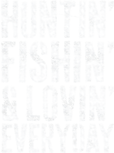 Hunting Fishing Loving Every Day Hunter Fisherman Women's Tank Top