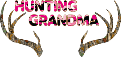 Hunting Grandma Hat