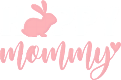 Happy Mommy Cute Bunny Women's Tank Top