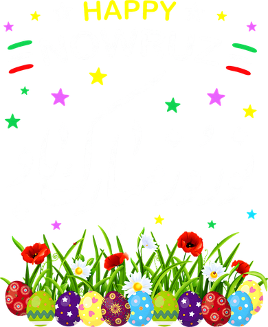 Happy Nowruz Mubarak Kurdistan & Iran & Pakistan New Year Kids T-Shirt