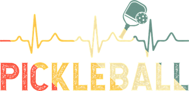 heartbeat Pickleballer Pickle Baller Pickleball Player Baby Bodysuit