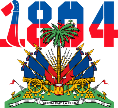 Haitian Revolution 1804 Flag Day Gift Toddler Hoodie