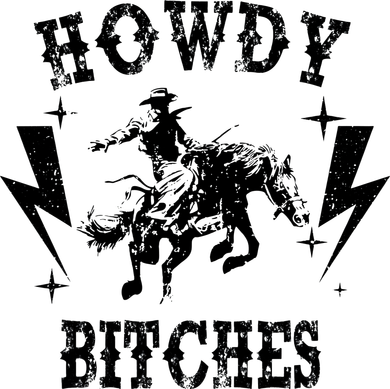 Howdy Rodeo 's Western Country Nashville Cow Polo