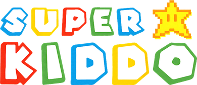 Humor Super Kiddo Gaming Meme Funny Gift For Kiddo Toddler T-Shirt