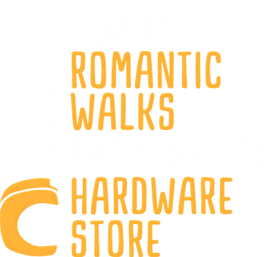 Hardware Store Tools Dad Handyman Humor Tumbler