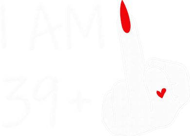 I Am 39 Plus 1 Middle Finger 40th Birthday Wo Mothers Day Women's Tank Top