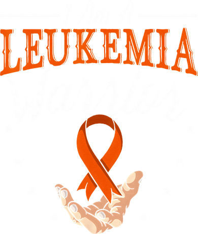 I Am A Leukemia Warrior Leukemia Awareness Month Support Women's Long Sleeve Shirt
