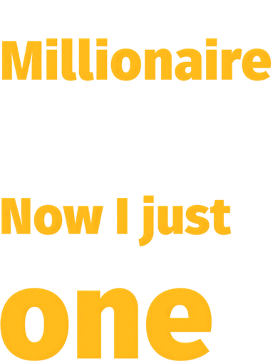 I'm Almost A Millionaire Funny Sarcastic Rich And Wealthy Gift Women's Dry Zone Grid Polo