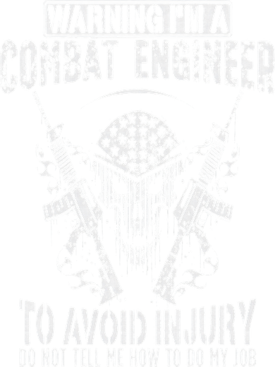 I'm A Combat Engineer Combat Engineering Coffee Mug