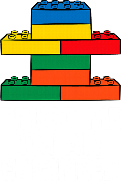 I´m An Engineer  Building Blocks Brick  Tote Bag