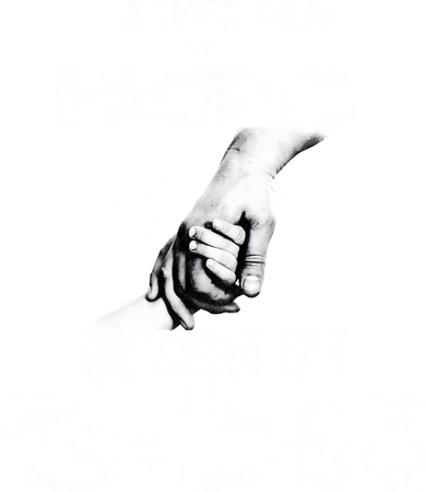 I Asked God For A Hero He Sent Me My Son 11oz C Handle Ceramic Mug