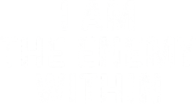 I Am The Enemy Within Simple Cute Kids Sweatshirt