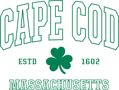 Irish Cape Cod Cute Gift St Patricks Day Gift Mass Usa Coffee Mug