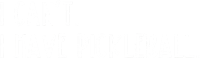 I Can't I Have Pickleball Vintage Pickleball Toddler Hoodie