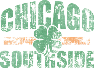 Irish Chicago Southside St Patricks Day Southsider Hoodie Women's Sweatshirt