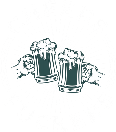 Irish Drinking Quote Cheers Fuckers Funny St Patricks Day Women's T-Shirt