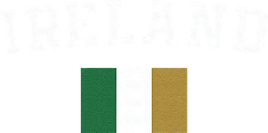 Ireland Flag Irish For Saint Patrick's Day Mousepad