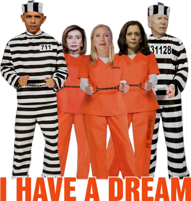 I Have A Dream Button