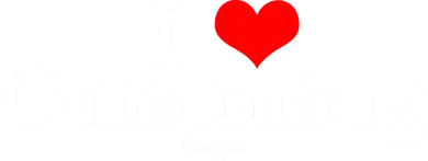I Heart Cumming Georgia Women's Tank Top