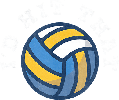 Id Hit That Funny Volleyball Design Women's T-Shirt