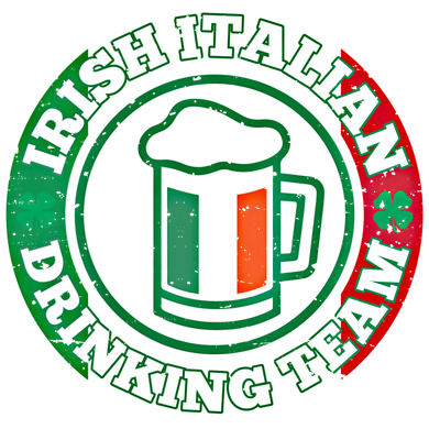 Irish Italian Ing Team Italy Flag St Patrick Humor Gift Cool Gift Women's Tank Top
