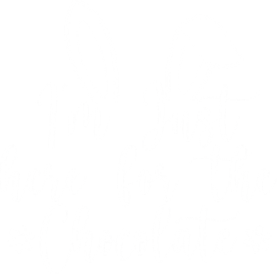 I'm Just Here For Chocolate Easter Bunny Women's T-Shirt