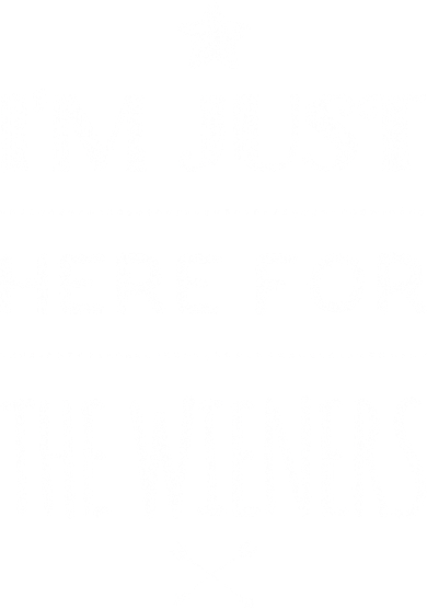 Im Just Here For The Wieners Summer Hot Dog Camping Funny Gift Great Gift Toddler Sweatshirt