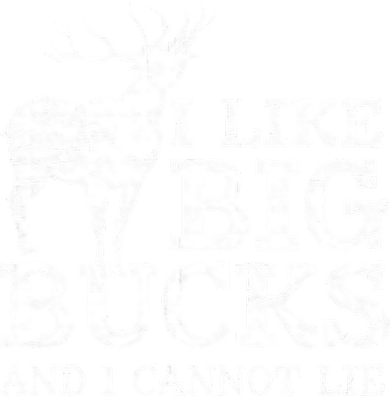 I Like Big Bucks And I Cannot Lie Deer Hunting Women's T-Shirt